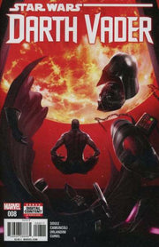 Star Wars: Darth Vader 2017 Series #8