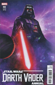 Star Wars: Darth Vader 2017 Series Annual #2