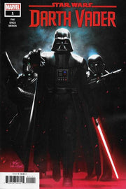Star Wars: Darth Vader 2020 Series #1