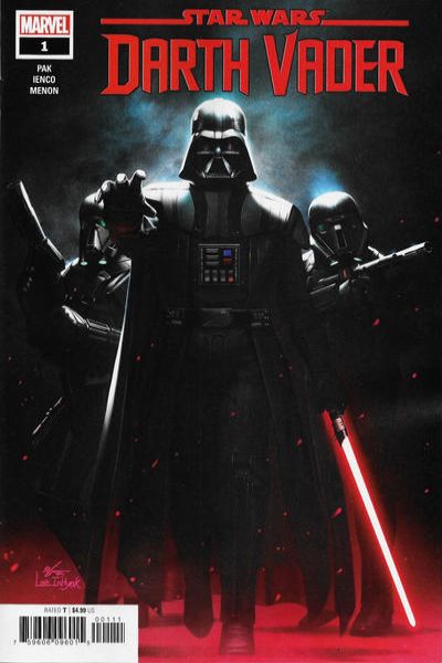 Star Wars: Darth Vader 2020 Series #1