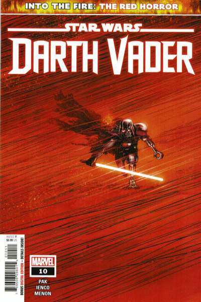 Star Wars: Darth Vader 2020 Series #10