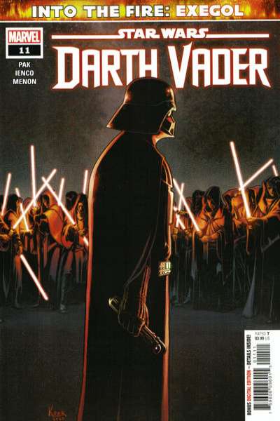 Star Wars: Darth Vader 2020 Series #11