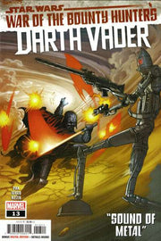 Star Wars: Darth Vader 2020 Series #13
