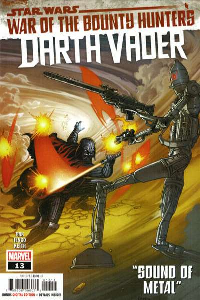 Star Wars: Darth Vader 2020 Series #13
