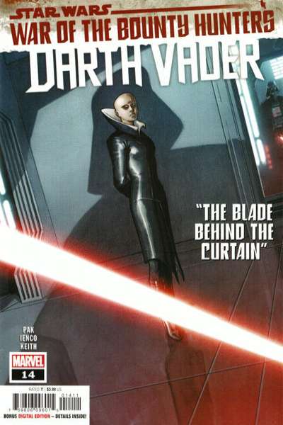 Star Wars: Darth Vader 2020 Series #14