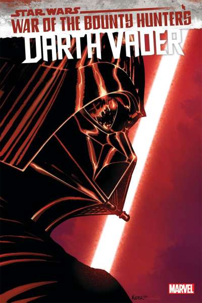 Star Wars: Darth Vader 2020 Series #17