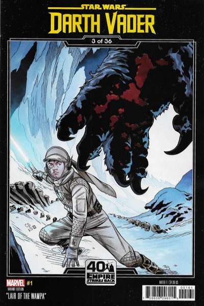 Star Wars: Darth Vader 2020 Series #1