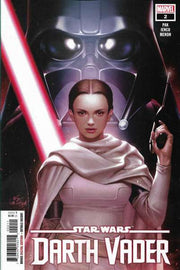 Star Wars: Darth Vader 2020 Series #2