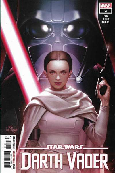 Star Wars: Darth Vader 2020 Series #2