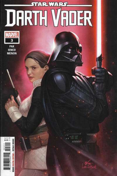 Star Wars: Darth Vader 2020 Series #3