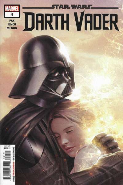 Star Wars: Darth Vader 2020 Series #4