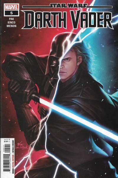 Star Wars: Darth Vader 2020 Series #5