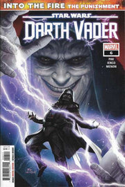 Star Wars: Darth Vader 2020 Series #6