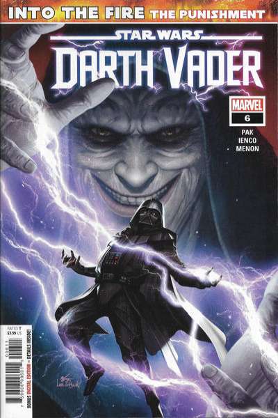 Star Wars: Darth Vader 2020 Series #6