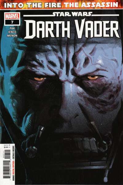 Star Wars: Darth Vader 2020 Series #7