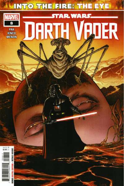 Star Wars: Darth Vader 2020 Series #8