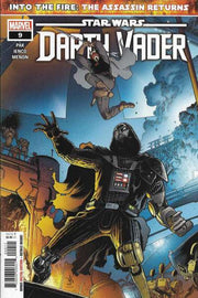 Star Wars: Darth Vader 2020 Series #9