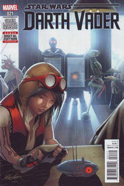 Star Wars: Darth Vader 2015 Series #21