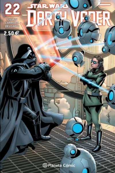 Star Wars: Darth Vader 2015 Series #22