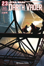 Star Wars: Darth Vader 2015 Series #23