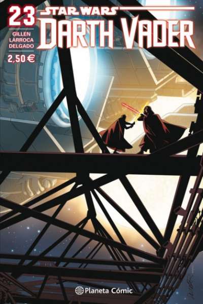 Star Wars: Darth Vader 2015 Series #23