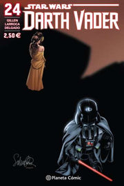 Star Wars: Darth Vader 2015 Series #24