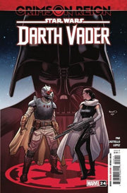 Star Wars: Darth Vader 2020 Series #24