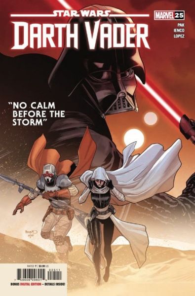 Star Wars: Darth Vader 2020 Series #25