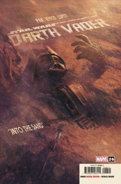 Star Wars: Darth Vader 2020 Series #26