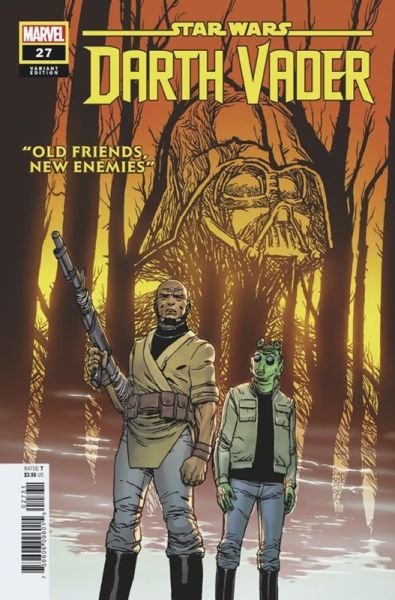 Star Wars: Darth Vader 2020 Series #27