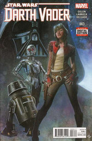 Star Wars: Darth Vader 2015 Series #3