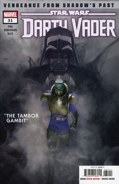 Star Wars: Darth Vader 2020 Series #31