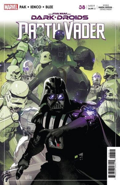 Star Wars: Darth Vader 2020 Series #38