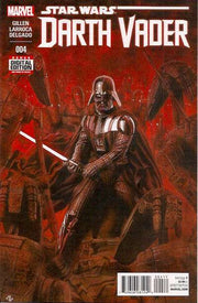 Star Wars: Darth Vader 2015 Series #4