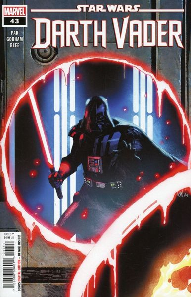 Star Wars: Darth Vader 2020 Series #43