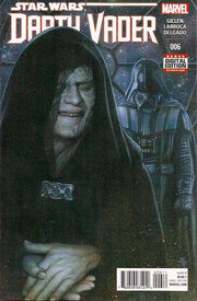 Star Wars: Darth Vader 2015 Series #6