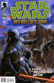 Star Wars: Darth Vader and the Cry of Shadows #3