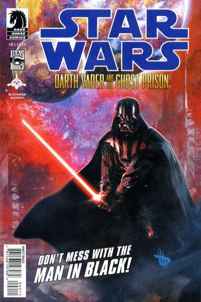 Star Wars: Darth Vader and the Ghost Prison #2