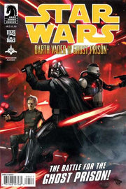 Star Wars: Darth Vader and the Ghost Prison #4