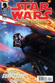 Star Wars: Darth Vader and the Ghost Prison #5
