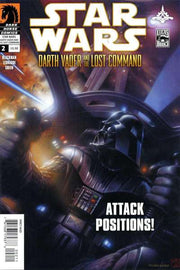 Star Wars: Darth Vader and the Lost Command #2