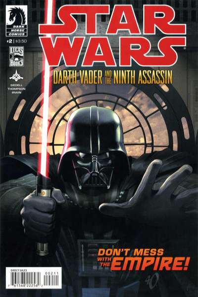 Star Wars: Darth Vader and the Ninth Assassin #2