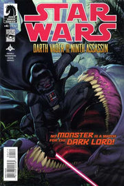 Star Wars: Darth Vader and the Ninth Assassin #4