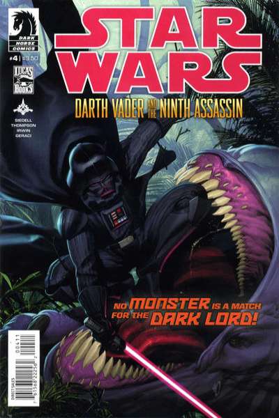 Star Wars: Darth Vader and the Ninth Assassin #4
