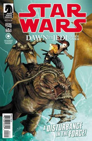 Star Wars: Dawn of the Jedi: Force Storm #2