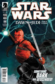 Star Wars: Dawn of the Jedi: Force Storm #3