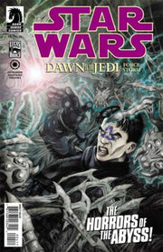 Star Wars: Dawn of the Jedi: Force Storm #4