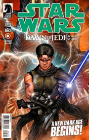 Star Wars: Dawn of the Jedi: Force Storm #5