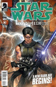 Star Wars Dawn of the Jedi: Force War #5