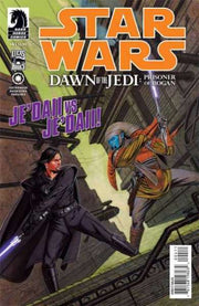 Star Wars: Dawn of the Jedi: Prisoner of Bogan #4